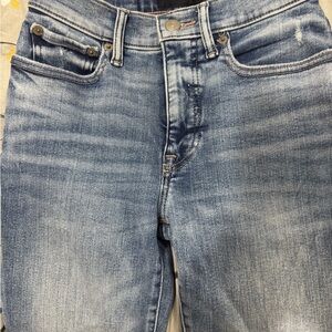 Lucky Brand Light Blue Flare Jeans